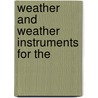 Weather And Weather Instruments For The door Percy Richard Jameson