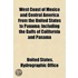 West Coast Of Mexico And Central America