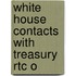 White House Contacts With Treasury Rtc O