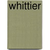Whittier door Benjamin Orange Flower