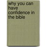 Why You Can Have Confidence in the Bible door Harold J. Sala