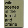 Wild Scenes In The Forest And Prairie door Charles Fenno Hoffman
