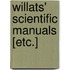 Willats' Scientific Manuals [Etc.]