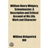 William Henry Widgery, Schoolmaster; A D