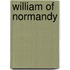 William Of Normandy