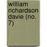 William Richardson Davie (No. 7)