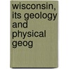 Wisconsin, Its Geology And Physical Geog door Ted J. Case