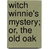 Witch Winnie's Mystery; Or, The Old Oak