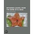 Withered Leaves, From The Germ. By B. Ne
