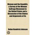 Woman And The Republic, A Survey Of The