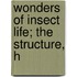 Wonders Of Insect Life; The Structure, H