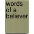 Words Of A Believer