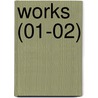 Works (01-02) door George Gordon Byron Byron