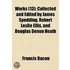 Works (13); Collected And Edited By Jame