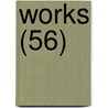 Works (56) door Hakluyt Society