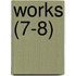 Works (7-8)