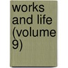 Works And Life (Volume 9) by Walter Bagehot