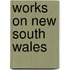 Works On New South Wales