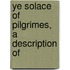 Ye Solace Of Pilgrimes, A Description Of