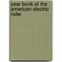 Year Book Of The American Electric Railw