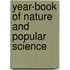 Year-Book Of Nature And Popular Science