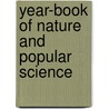Year-Book Of Nature And Popular Science door John Christopher Draper