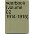 Yearbook (Volume 02 1914-1915)