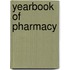 Yearbook Of Pharmacy