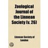 Zoological Journal Of The Linnean Societ