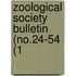 Zoological Society Bulletin (No.24-54 (1