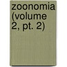 Zoonomia (Volume 2, Pt. 2) door Unknown Author