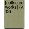 [Collected Works] (V. 13) by Robert Louis Stevension