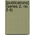 [Publications] (Series 2, No. 5-8)