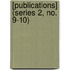 [Publications] (Series 2, No. 9-10)