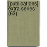 [Publications] Extra Series (63) door Early English Text Society