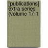 [Publications] Extra Series (Volume 17-1 door Early English Text Society
