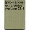 [Publications] Extra Series (Volume 28-3 door Early English Text Society