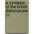 A Synopsis Of The British Diatomaceæ (V.