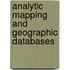 Analytic Mapping and Geographic Databases