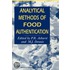 Analytical Methods Of Food Authentication
