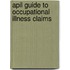 Apil Guide to Occupational Illness Claims