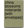 China Blossoms Notecards [With Envelopes] door Chao Shao-An