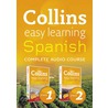 Complete Spanish (Stages 1 And 2) Box Set door Ronan Fitzsimons