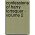 Confessions of Harry Lorrequer - Volume 2