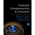 Corporate Entrepreneurship and Innovation