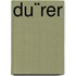Du¨Rer