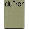 Du¨Rer door Knackfuss