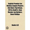 English Premier Ice Hockey League Players by Not Available