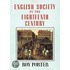 English Society in the Eighteenth Century