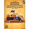 Europäische Klavierschule 1. Buch Und Cd door Fritz Emonts